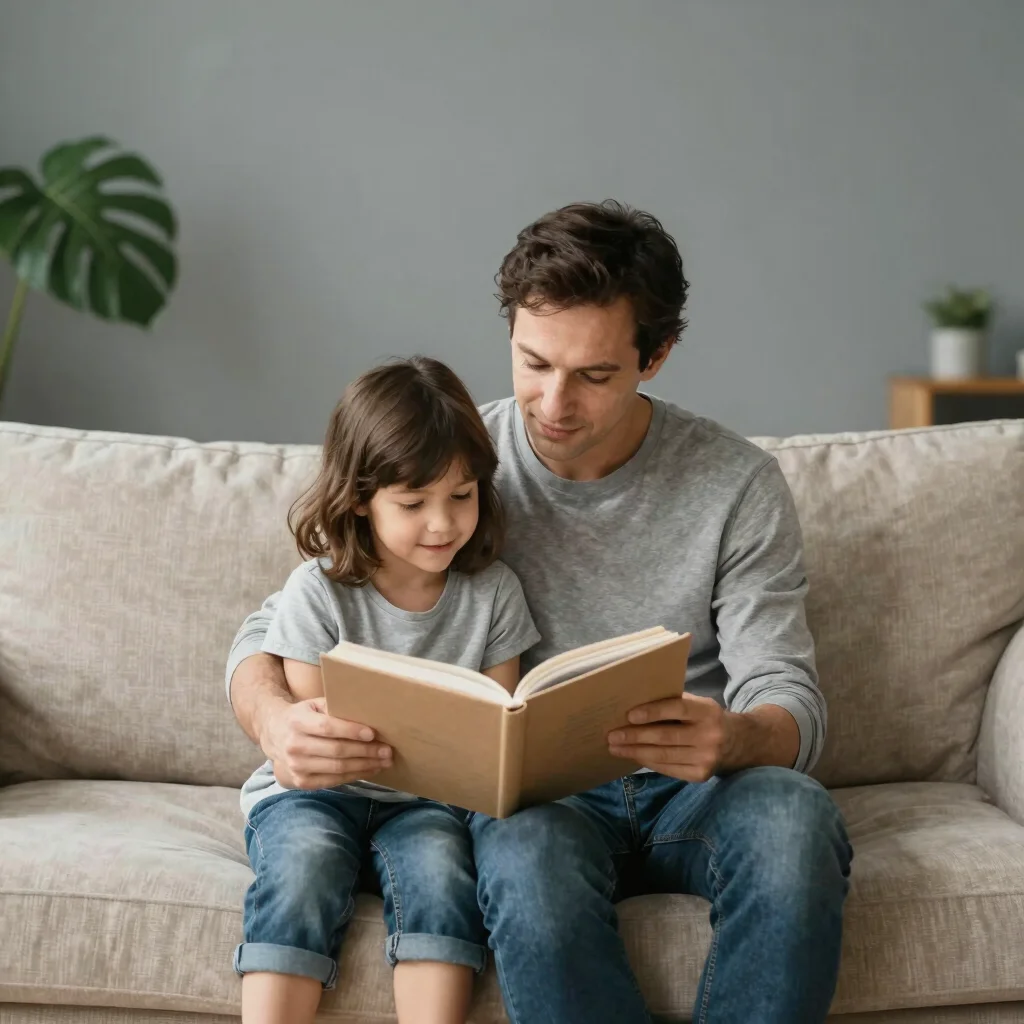 How Co-Regulation Rebuilds Connection After Screen Transitions